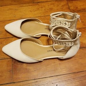 Lucky Brand Flats